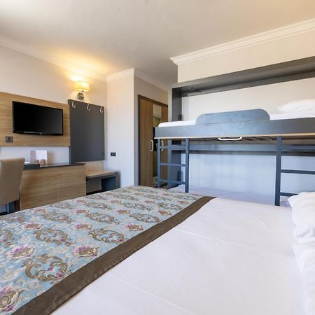 Crystal Prestige Elite Hotel Kemer Exterior photo