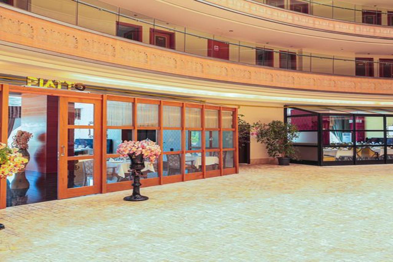 Crystal Prestige Elite Hotel Kemer Exterior photo