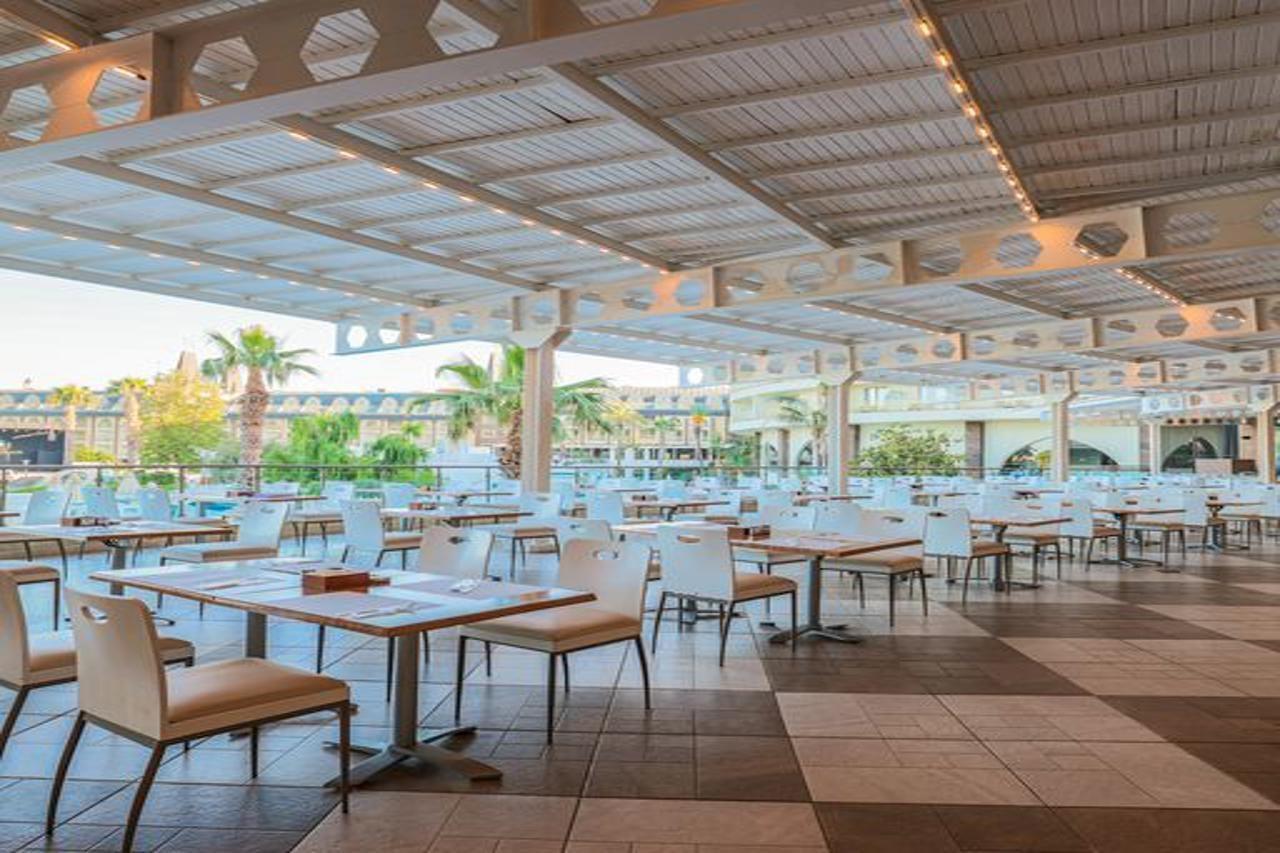 Crystal Prestige Elite Hotel Kemer Exterior photo