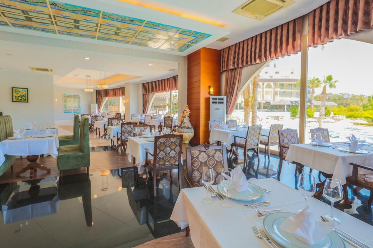 Crystal Prestige Elite Hotel Kemer Exterior photo