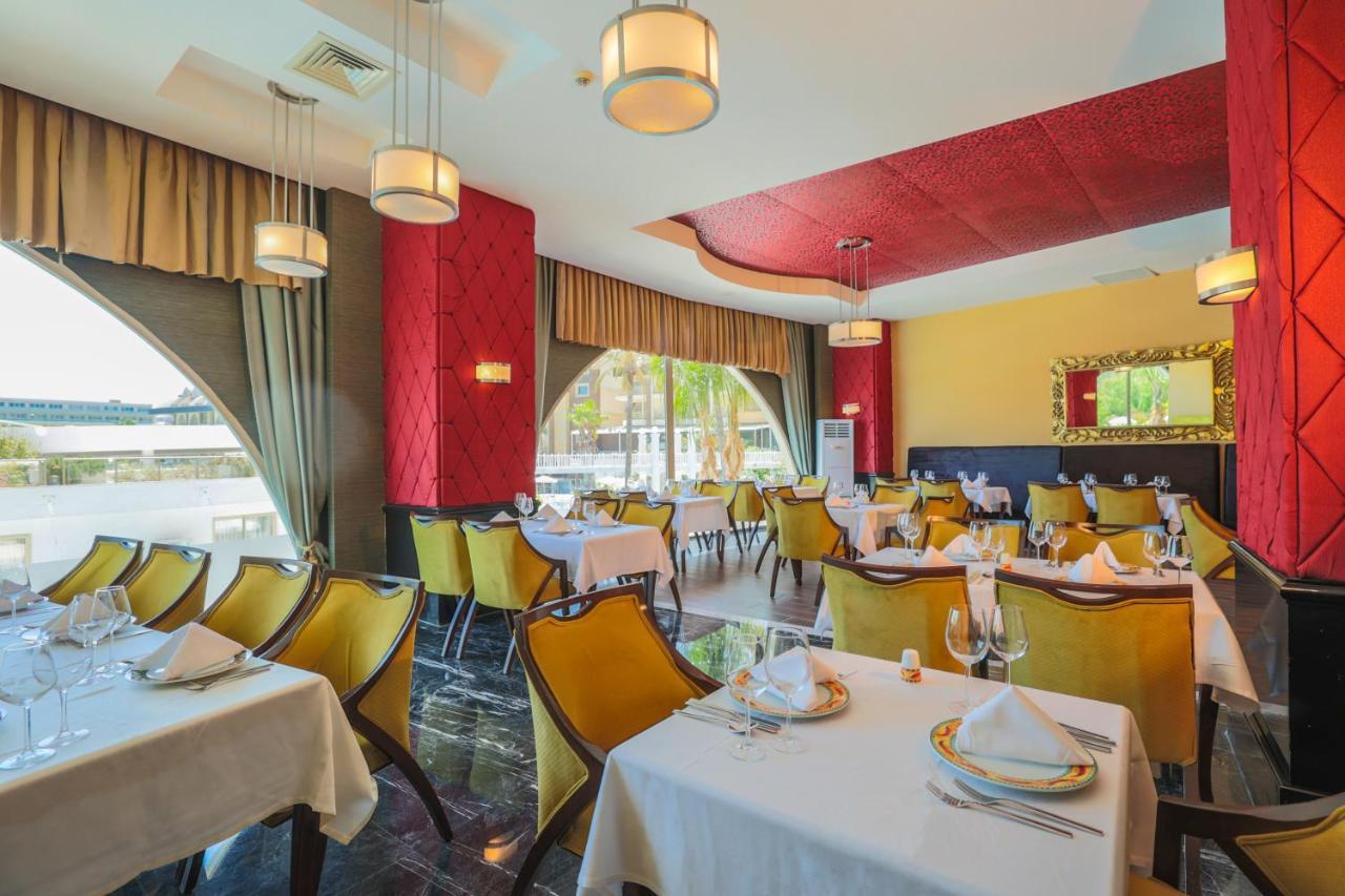 Crystal Prestige Elite Hotel Kemer Exterior photo
