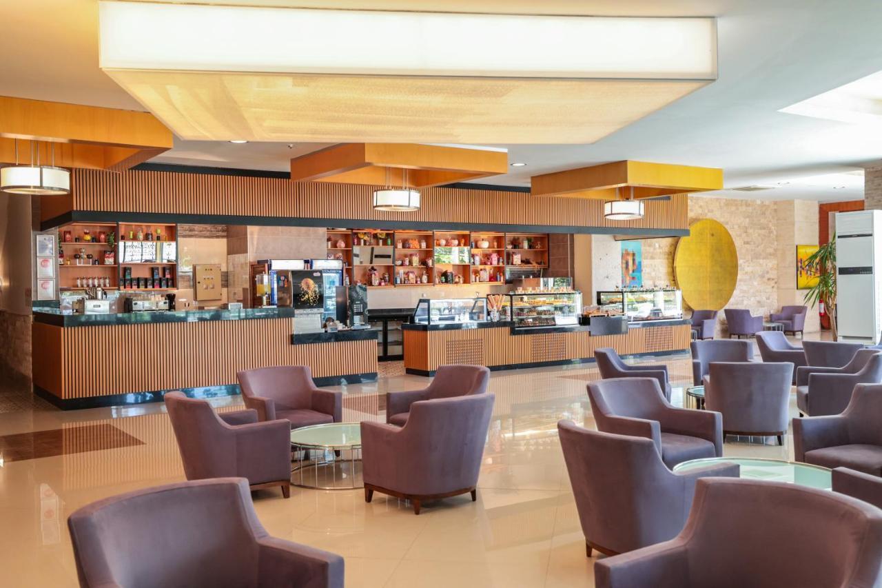 Crystal Prestige Elite Hotel Kemer Exterior photo