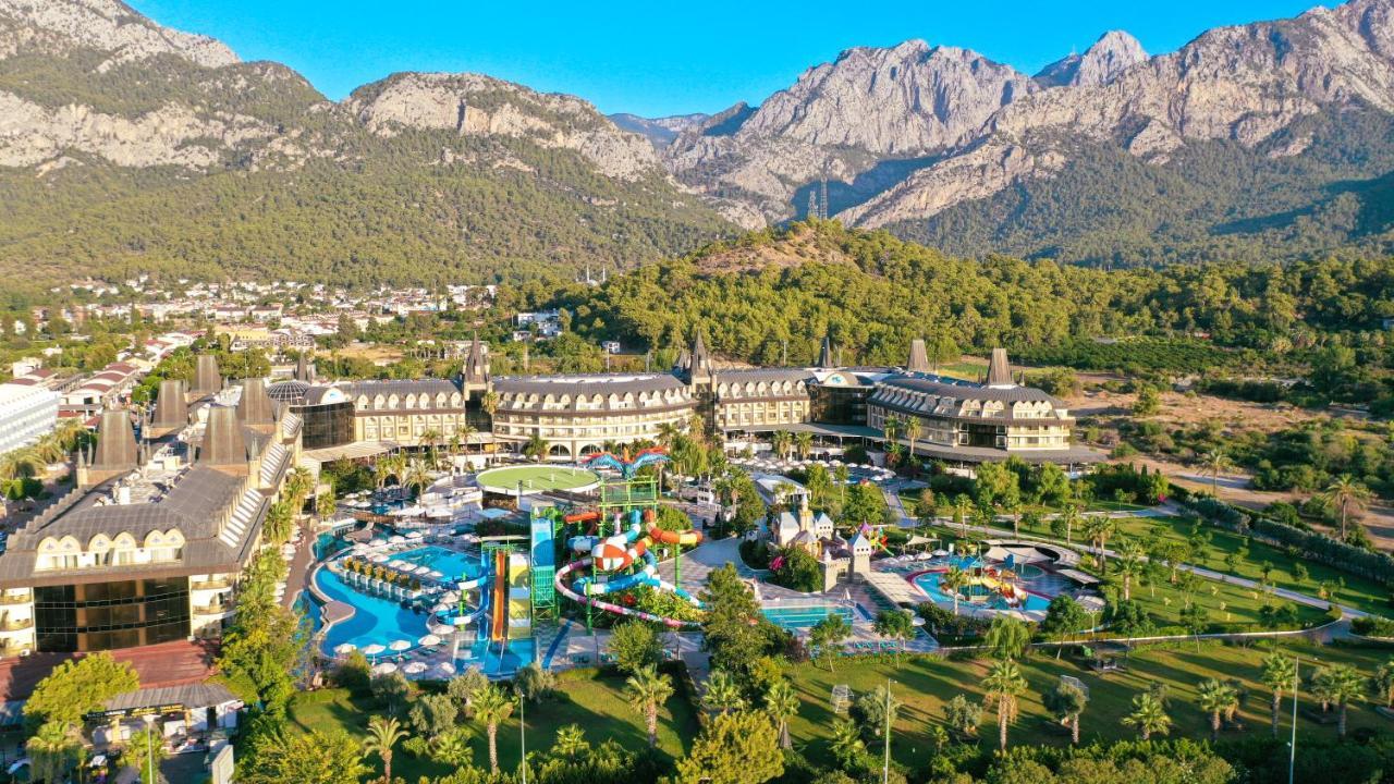 Crystal Prestige Elite Hotel Kemer Exterior photo