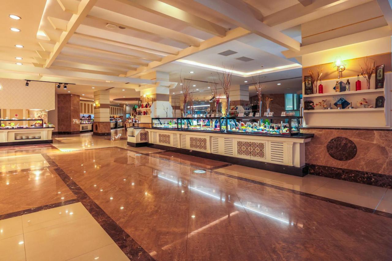 Crystal Prestige Elite Hotel Kemer Exterior photo
