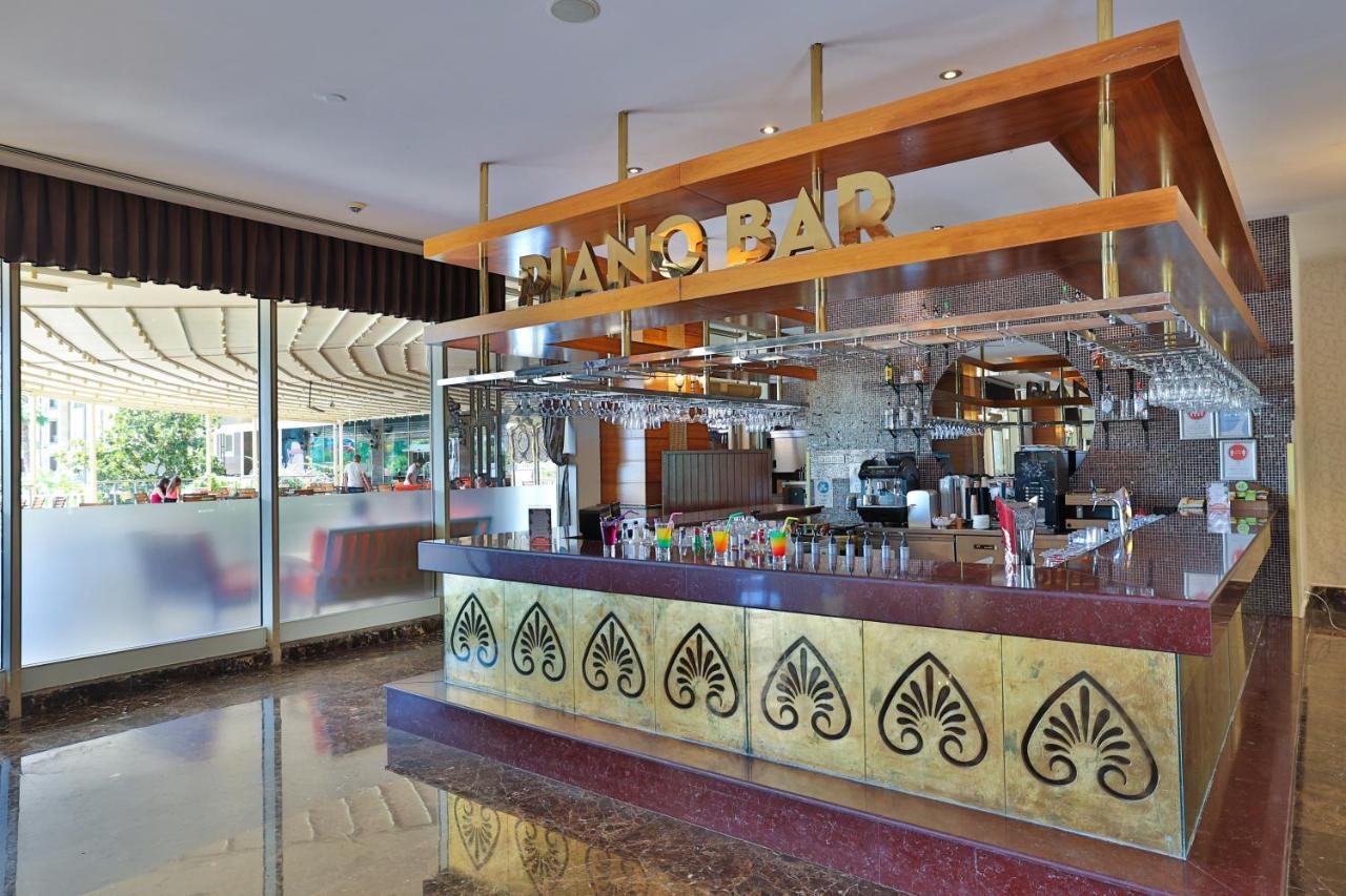 Crystal Prestige Elite Hotel Kemer Exterior photo