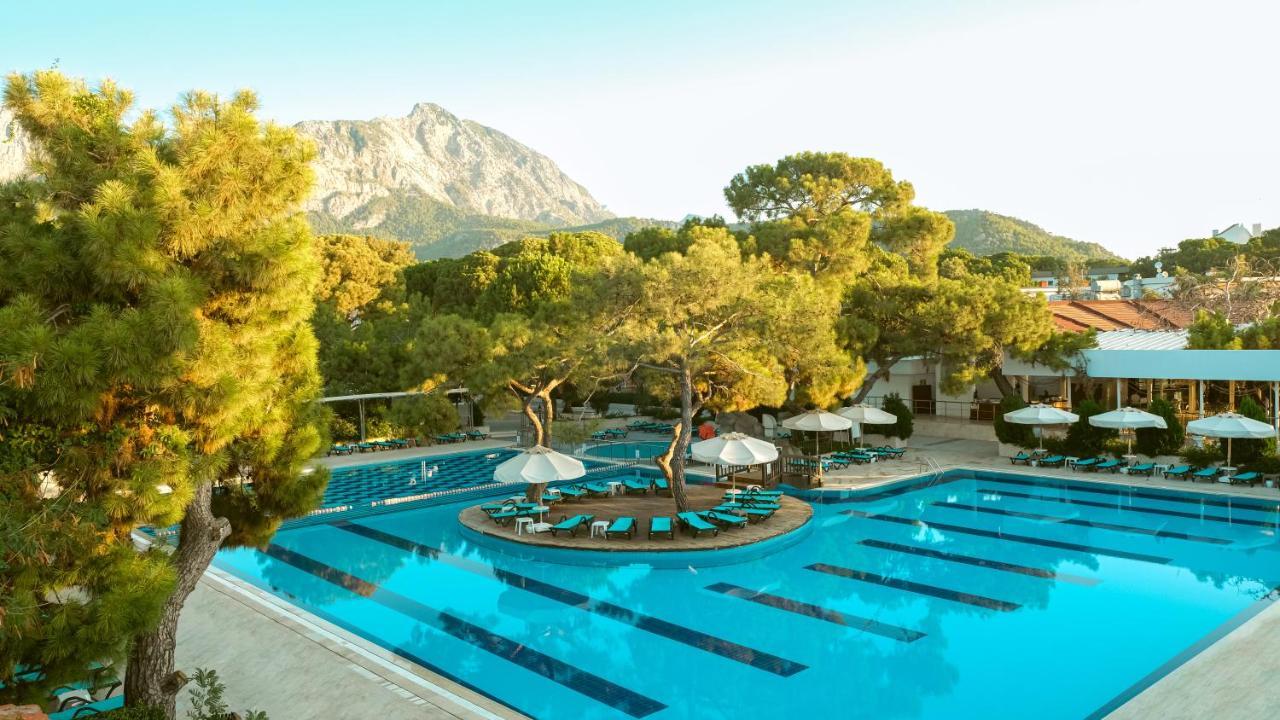 Crystal Prestige Elite Hotel Kemer Exterior photo