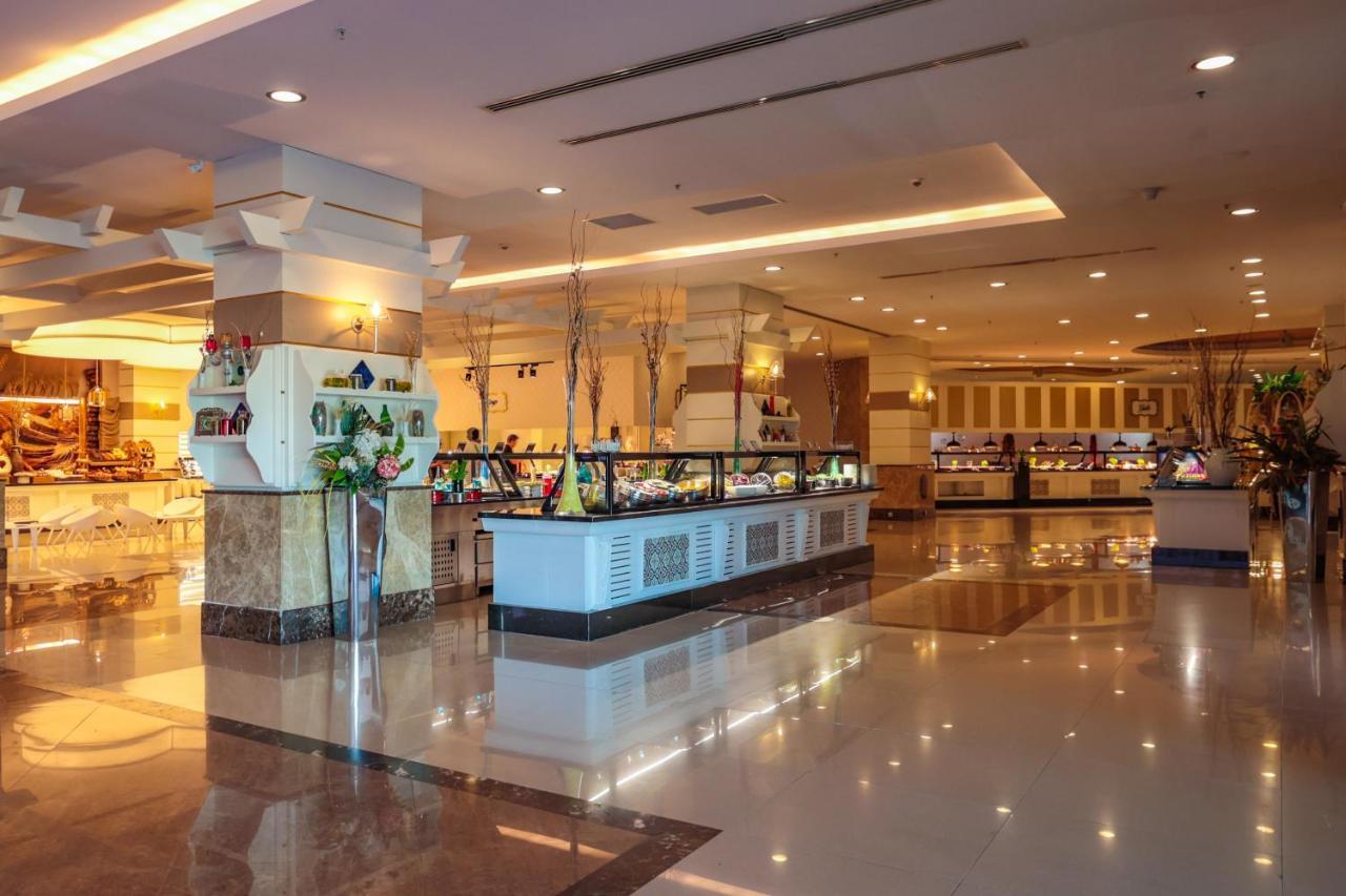 Crystal Prestige Elite Hotel Kemer Exterior photo