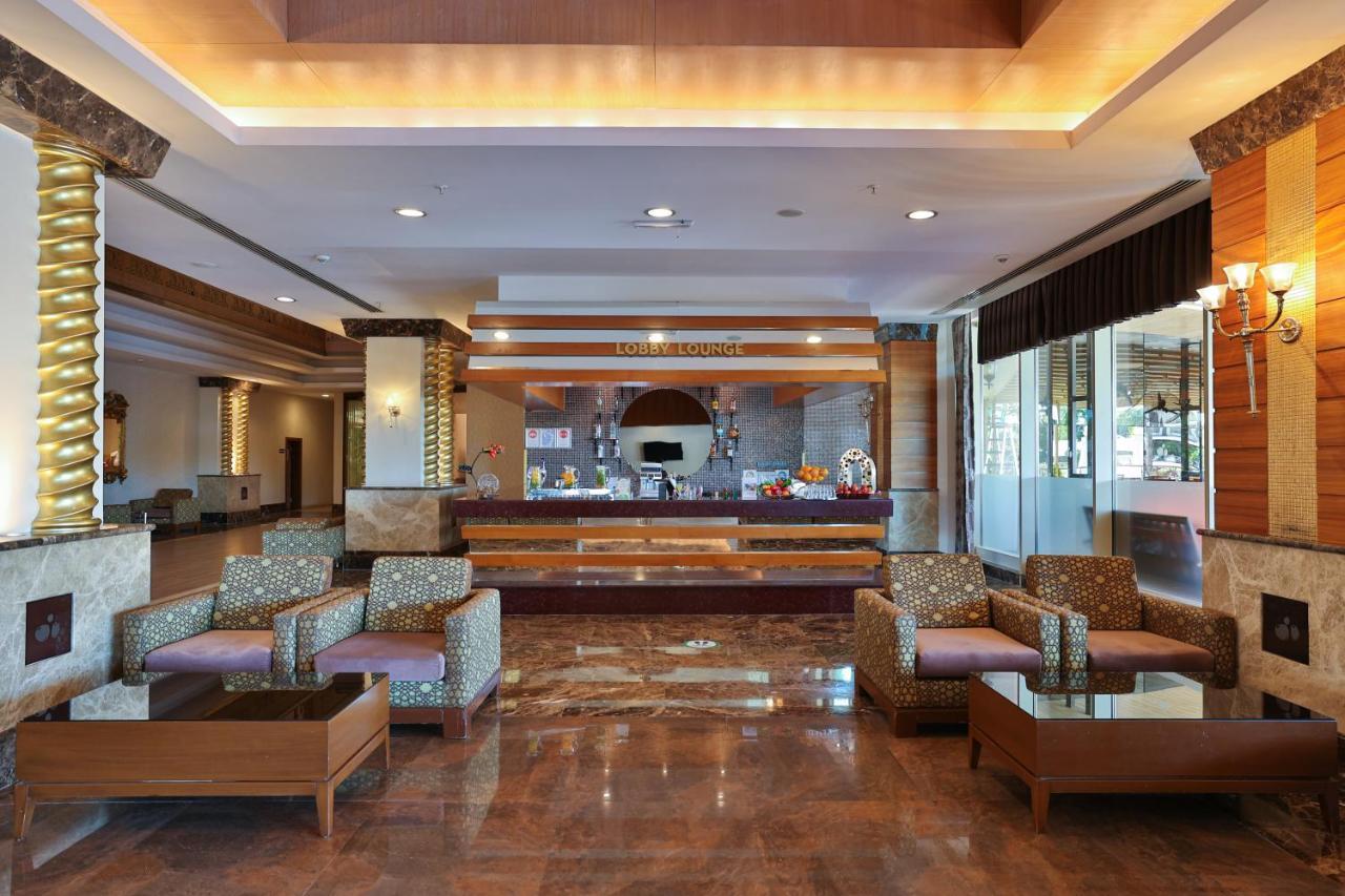 Crystal Prestige Elite Hotel Kemer Exterior photo