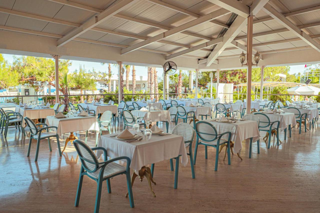 Crystal Prestige Elite Hotel Kemer Exterior photo