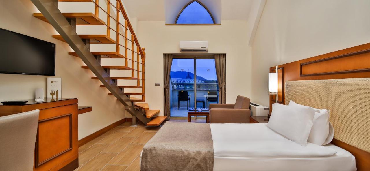 Crystal Prestige Elite Hotel Kemer Exterior photo