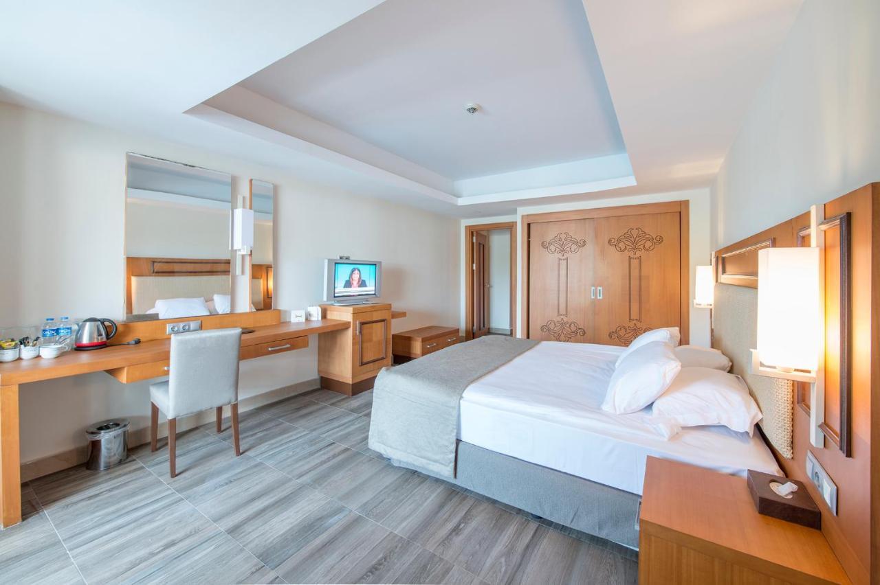 Crystal Prestige Elite Hotel Kemer Exterior photo