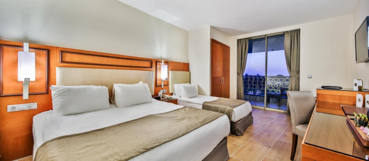 Crystal Prestige Elite Hotel Kemer Exterior photo