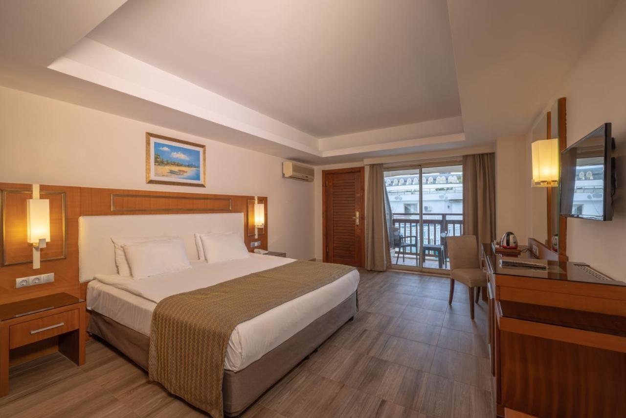 Crystal Prestige Elite Hotel Kemer Exterior photo