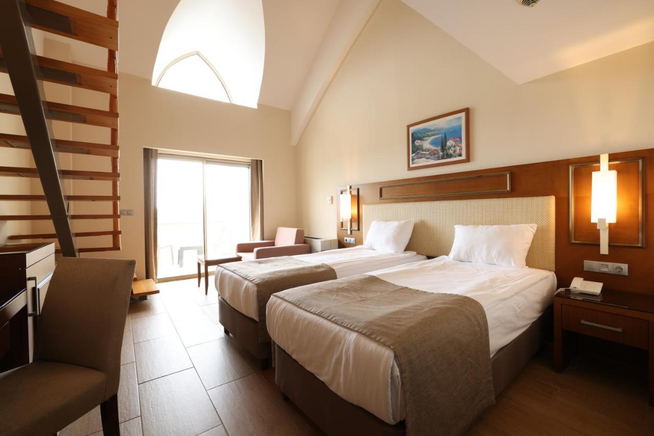 Crystal Prestige Elite Hotel Kemer Exterior photo