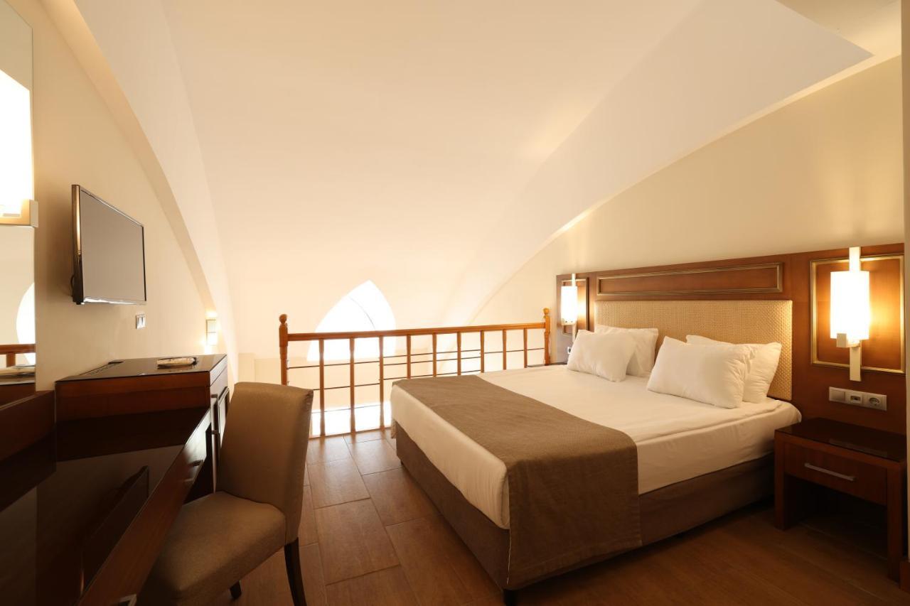 Crystal Prestige Elite Hotel Kemer Exterior photo