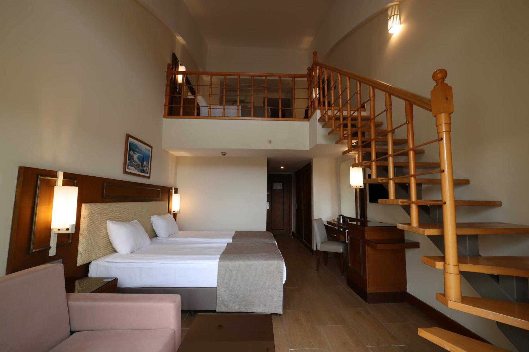 Crystal Prestige Elite Hotel Kemer Exterior photo
