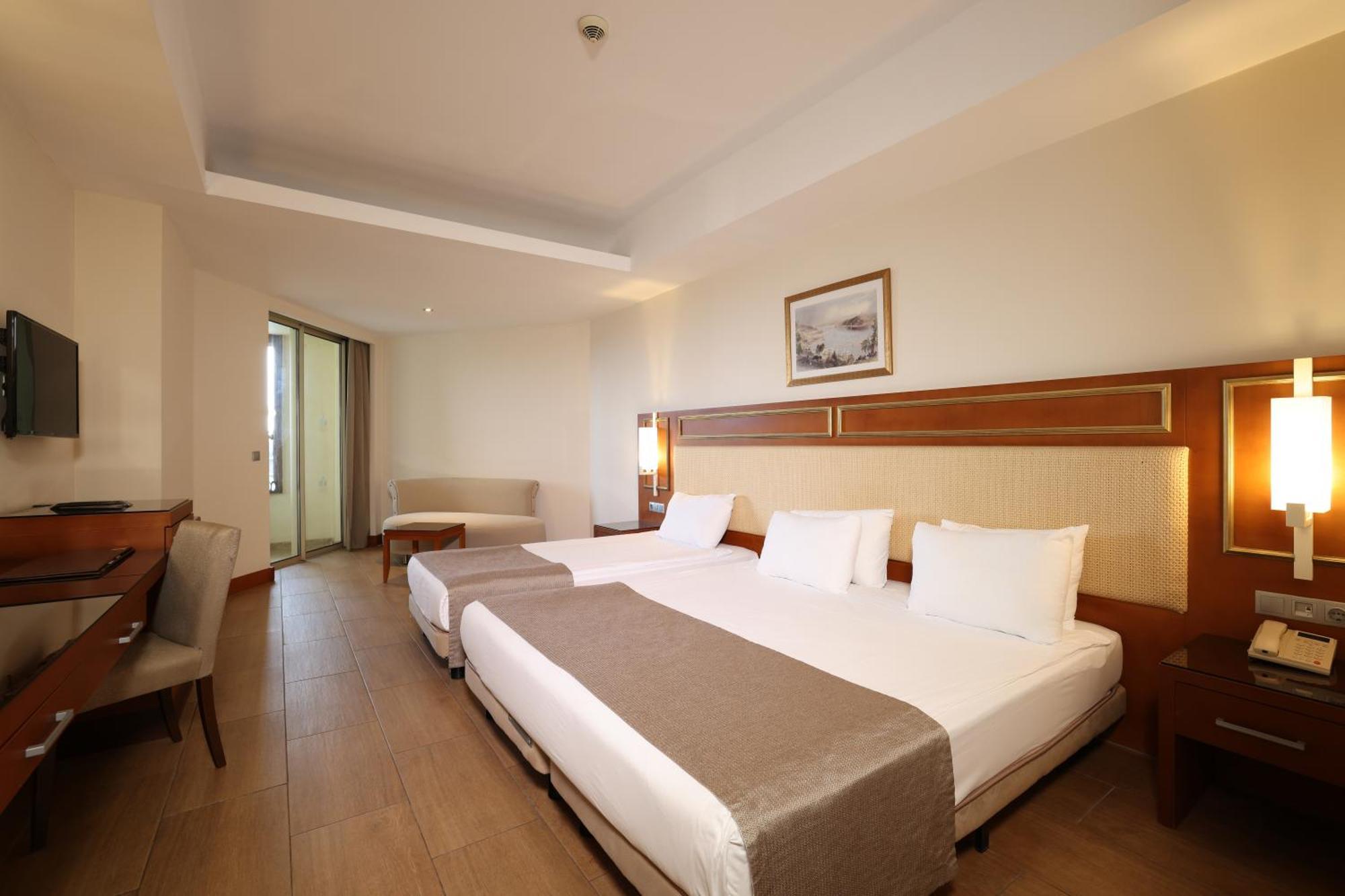 Crystal Prestige Elite Hotel Kemer Exterior photo